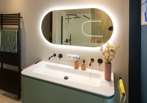 Een Cocoon van Rust: groene geborgenheid en natuurlijke charme