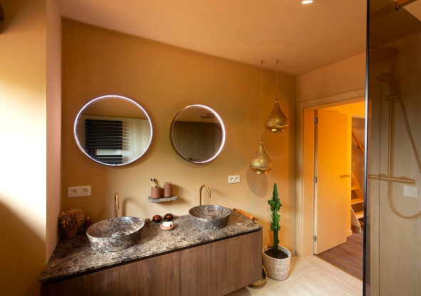 Marokkaanse Warmte & Hotel Chic: de Luxe van Thuis