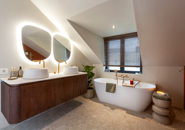 Chic Japandi : là où la sérénité, le luxe et le design se rencontrent