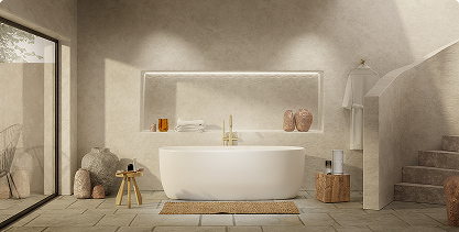 Tendances salle de bains 2025