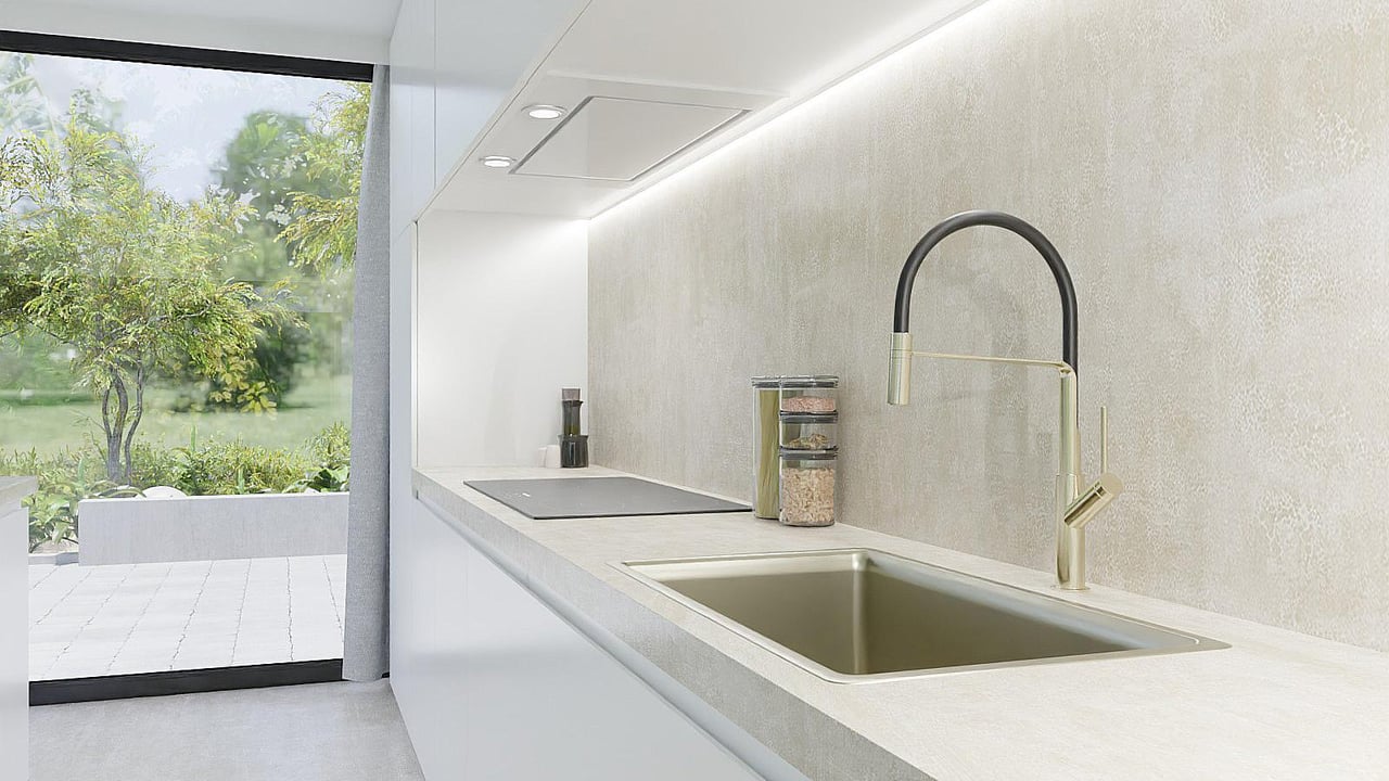 Blaufoss Keukenkranen