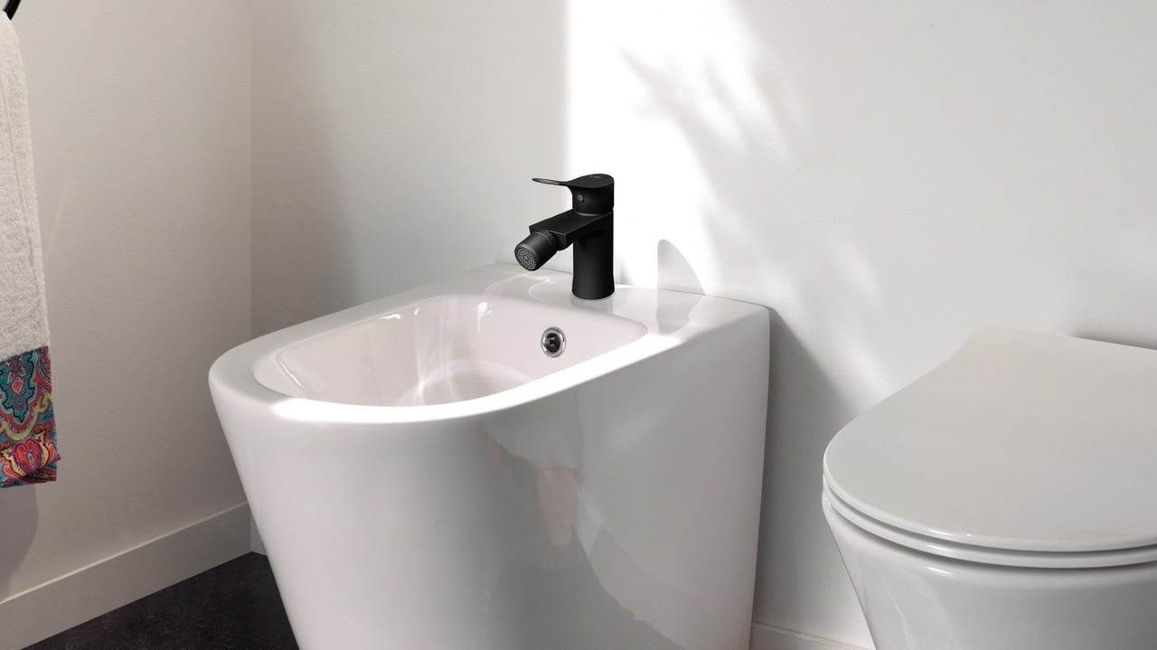 Blaufoss Bidetkranen