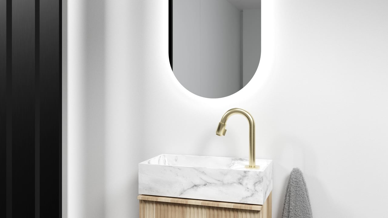 Blaufoss Koudwaterkranen