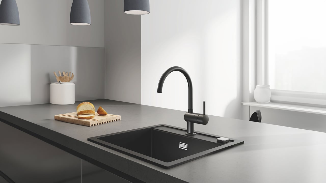 Grohe Keukenkranen