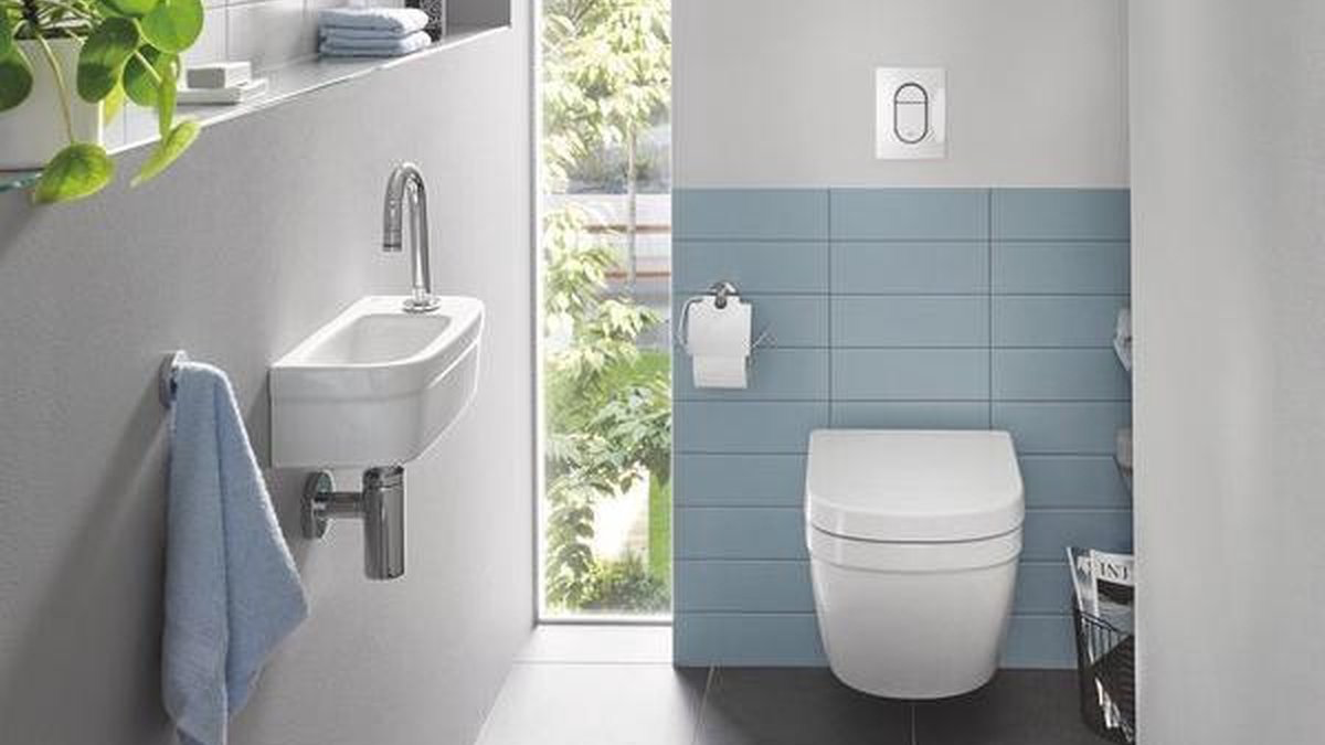 Grohe Koudwaterkranen