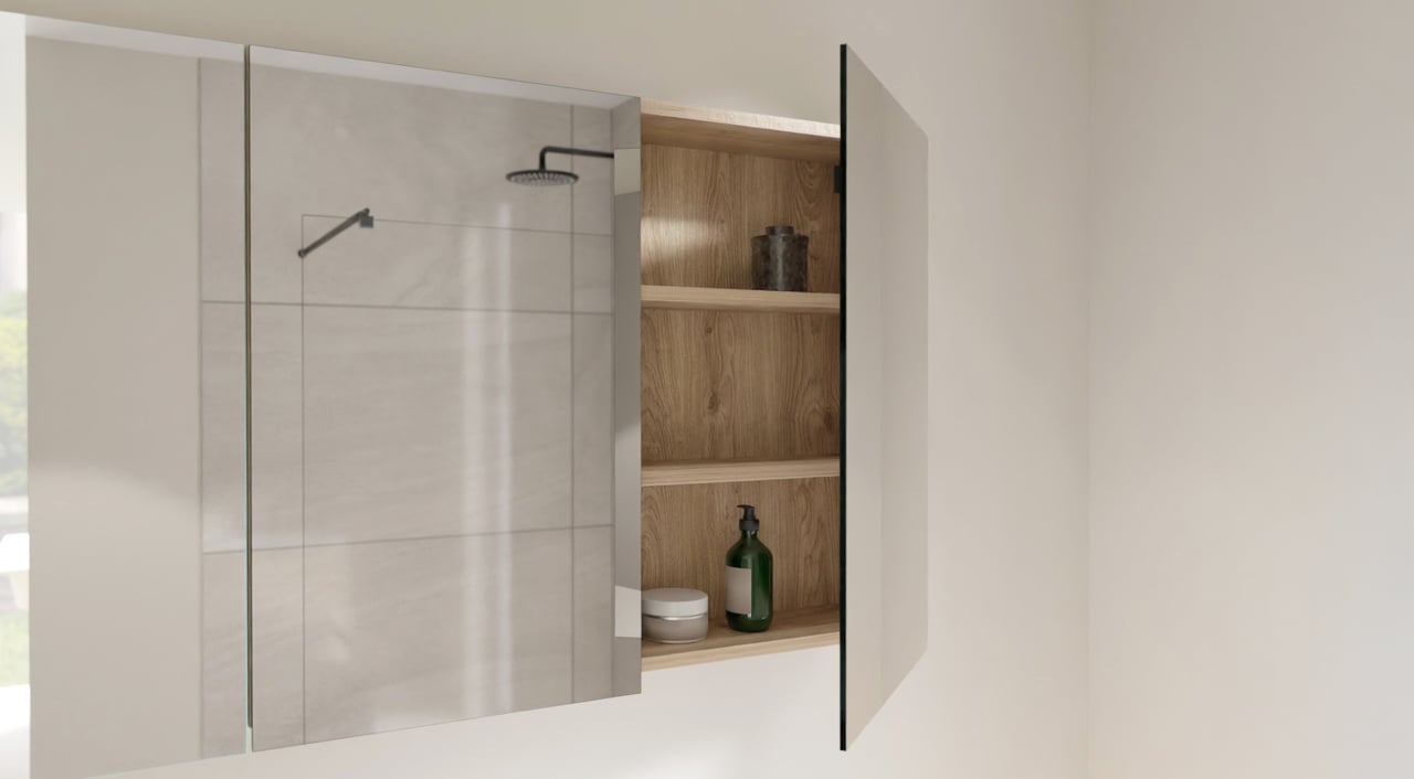 Balmani Spiegelkasten