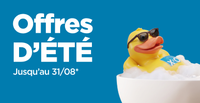 Découvrez la promo