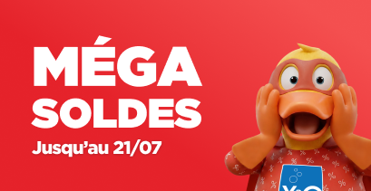Découvrez la promo