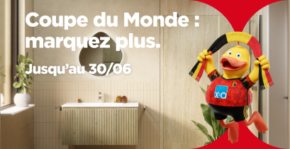 Découvrez la promo