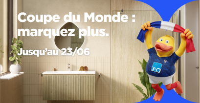 Découvrez la promo