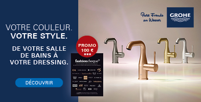 Découvrez la promo