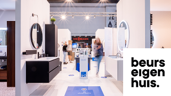 Ontdek ons op Beurs Eigen Huis