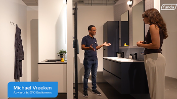 X²O Badkamers in samenwerking met Funda OF X²O Badkamers x Funda