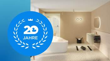 Wir feiern 20 Jahre X²O