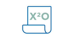 Votre numéro de bon de commande X²O