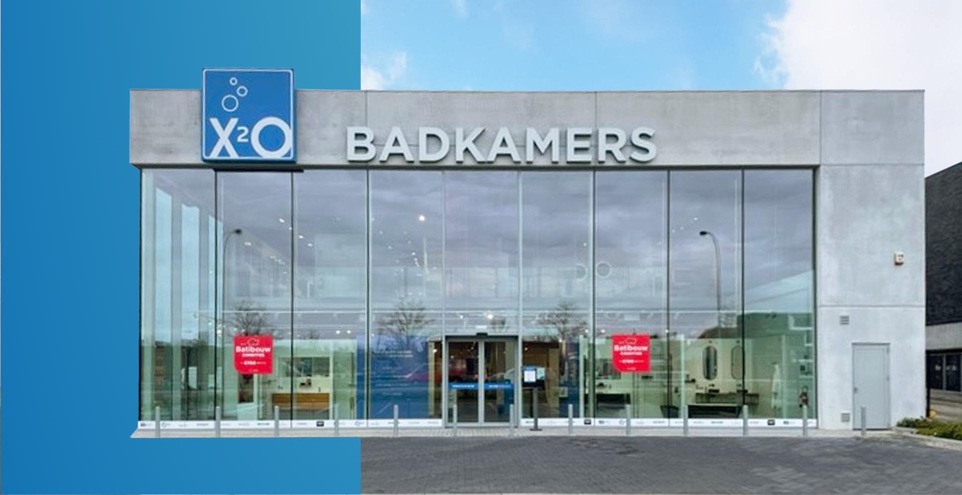 Showroom in je buurt