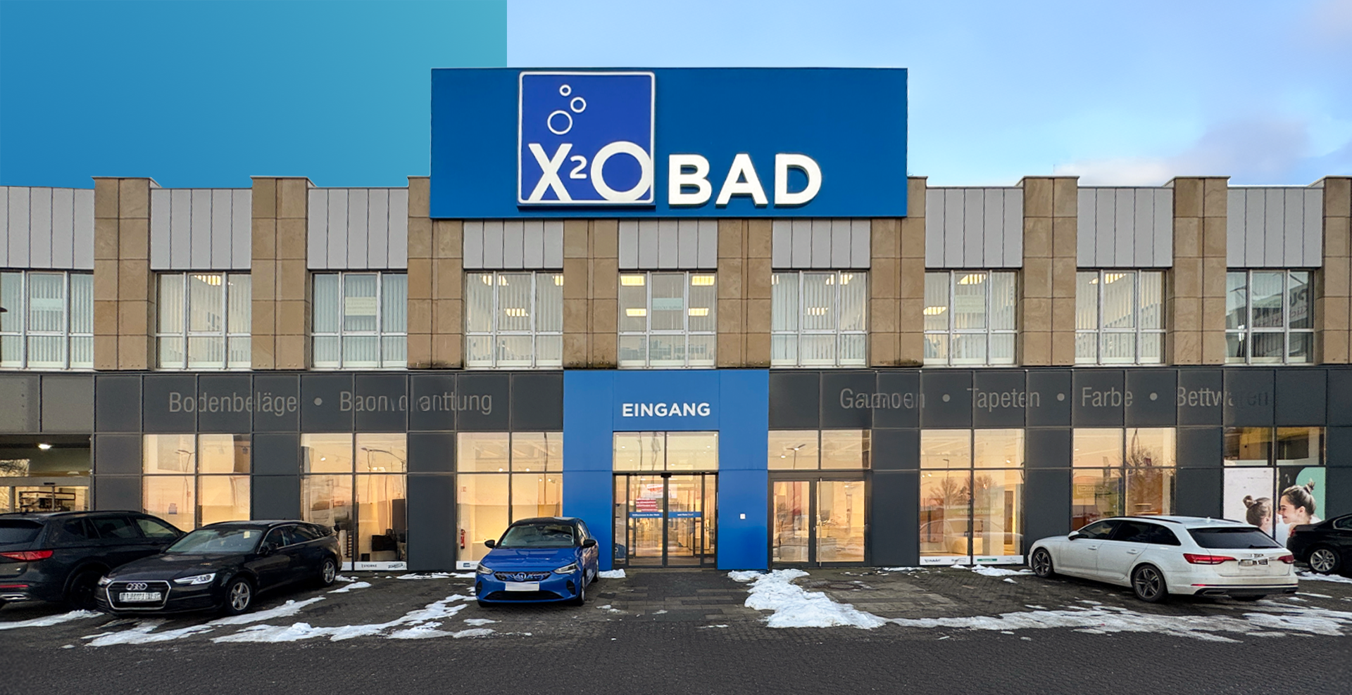 Showroom in deiner Nähe