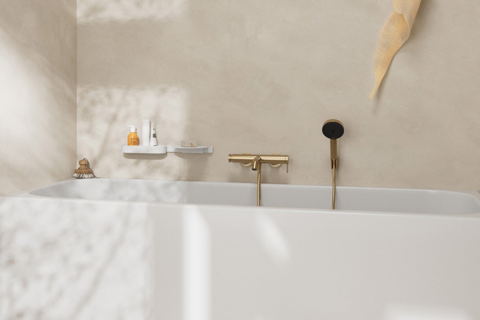 Hansgrohe robinets de baignoires