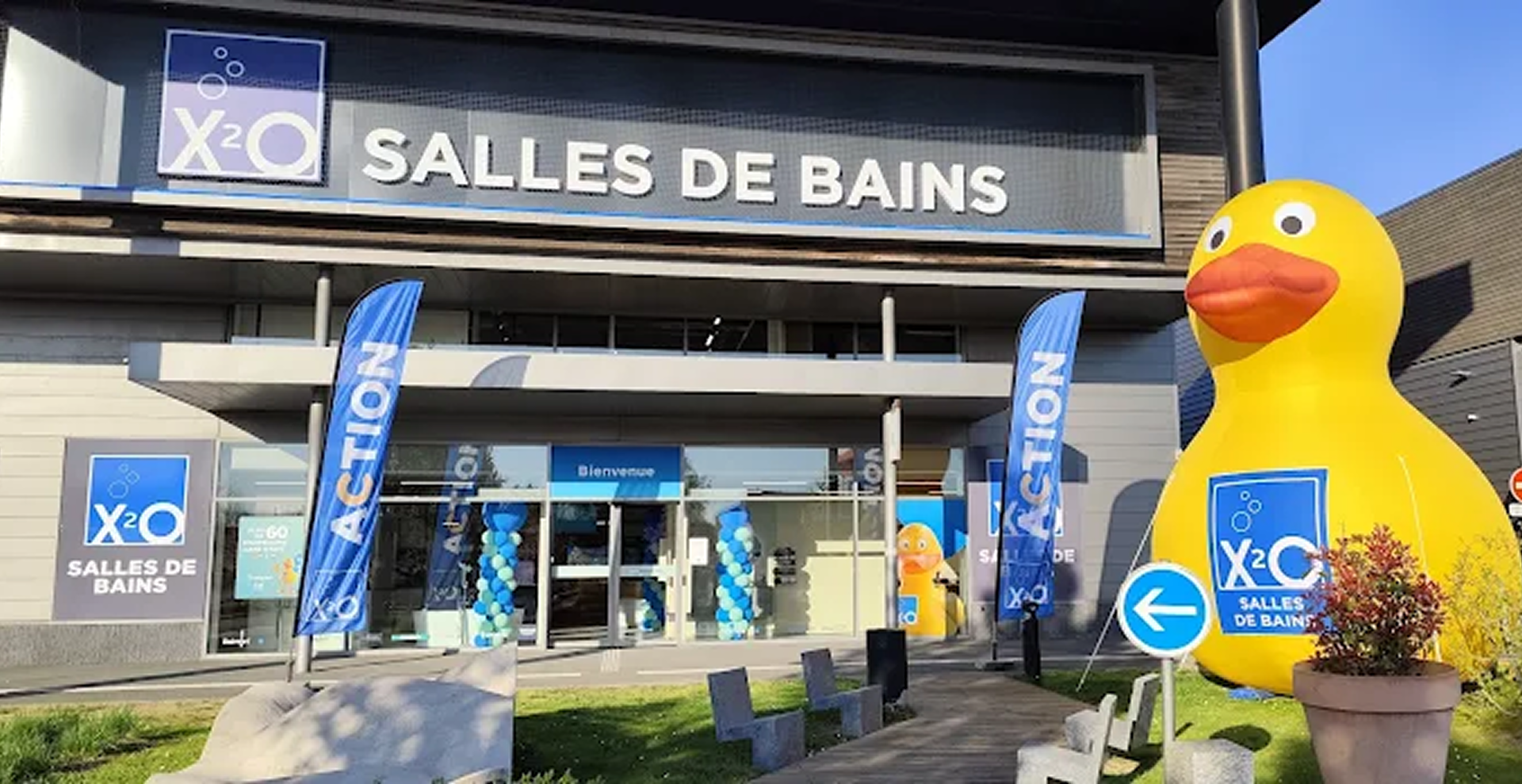 X²O Hénin (62) - Maison +