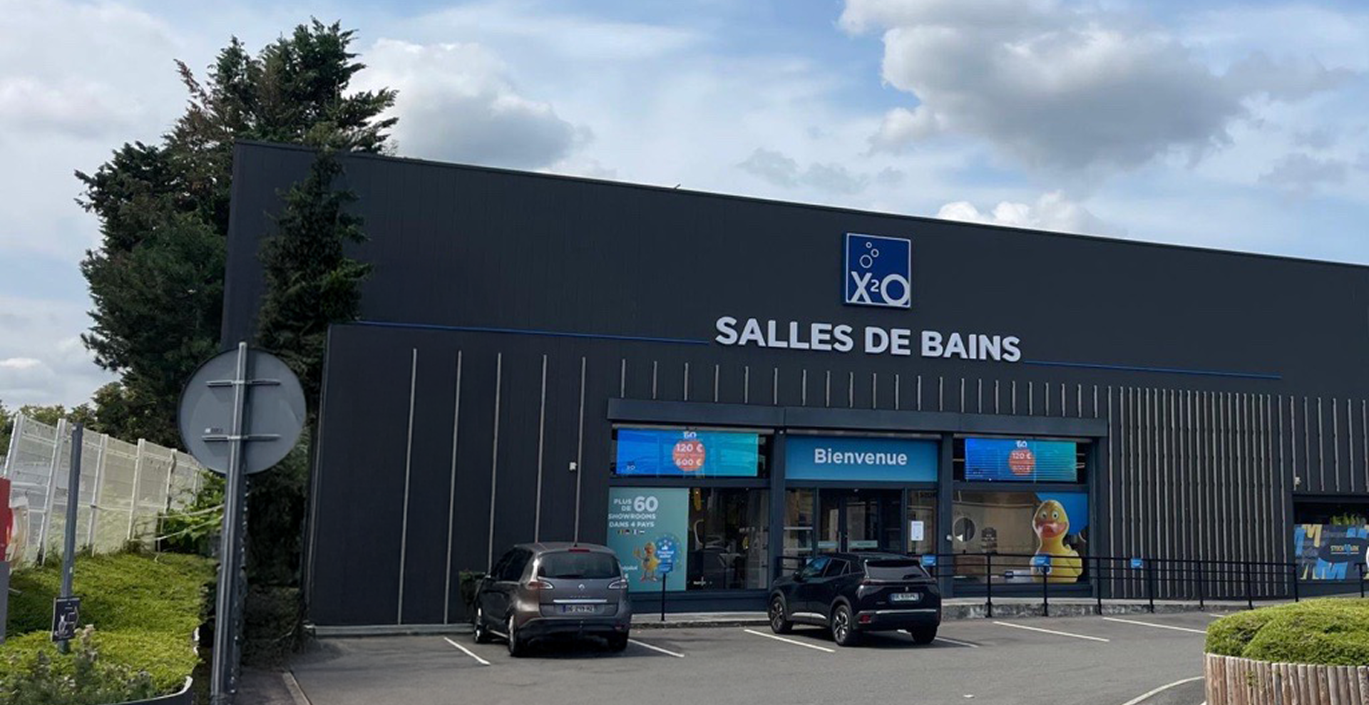 X²O Herblay (95) - La Patte d'Oie 