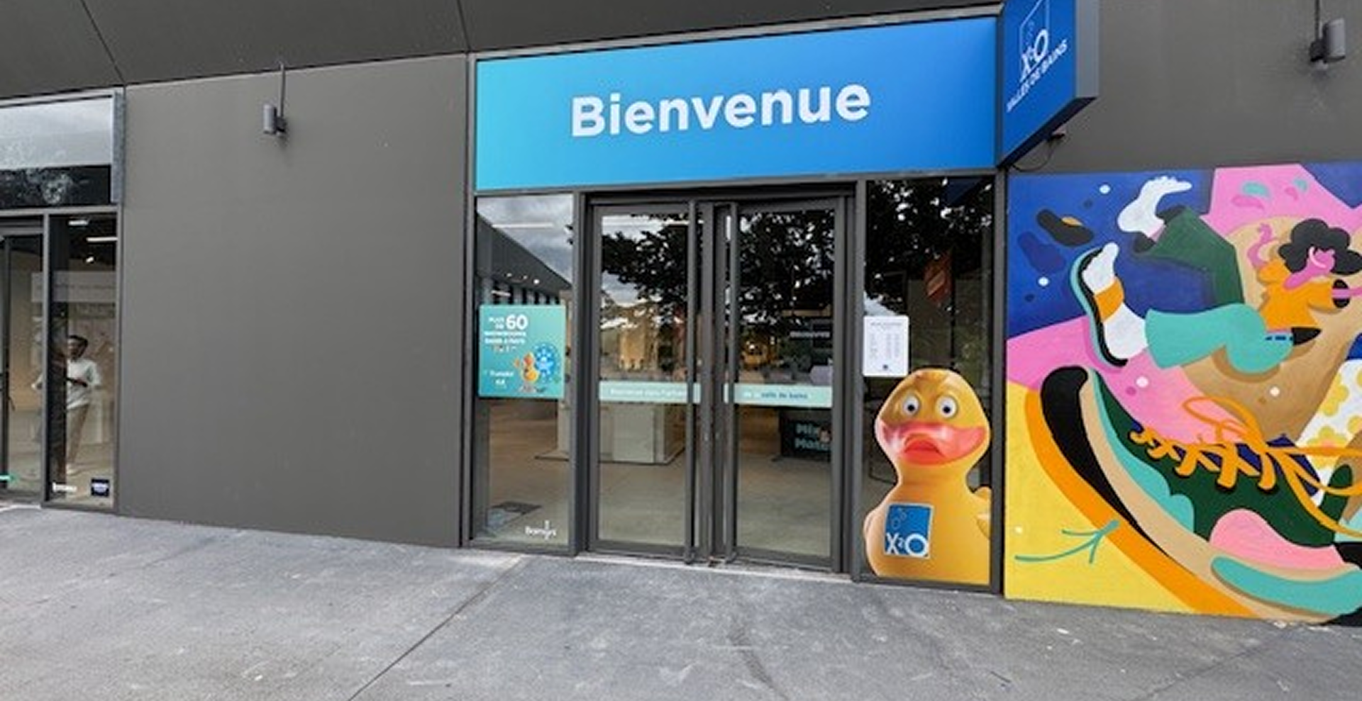 X²O Reims (51) - Champéa Shopping 