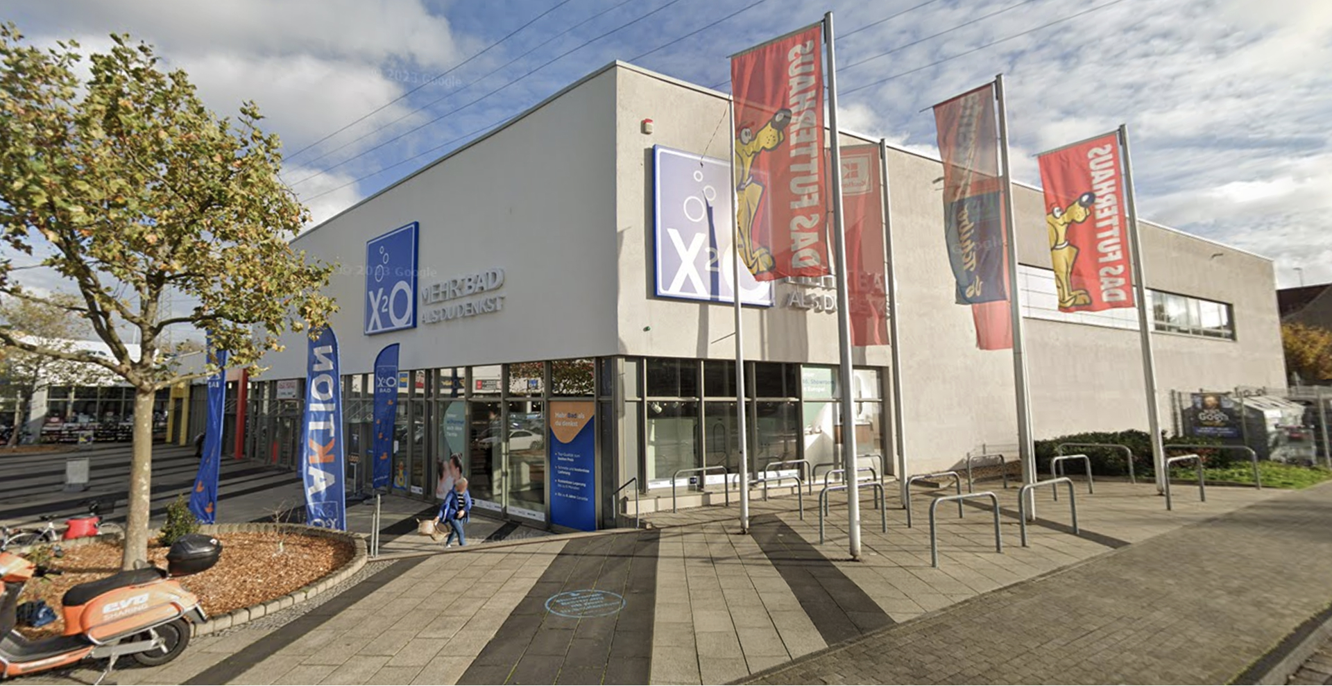 X²O Badezimmer - Mülheim