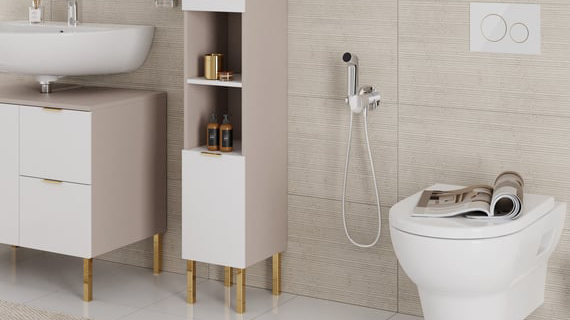 Hansgrohe Bidetkranen