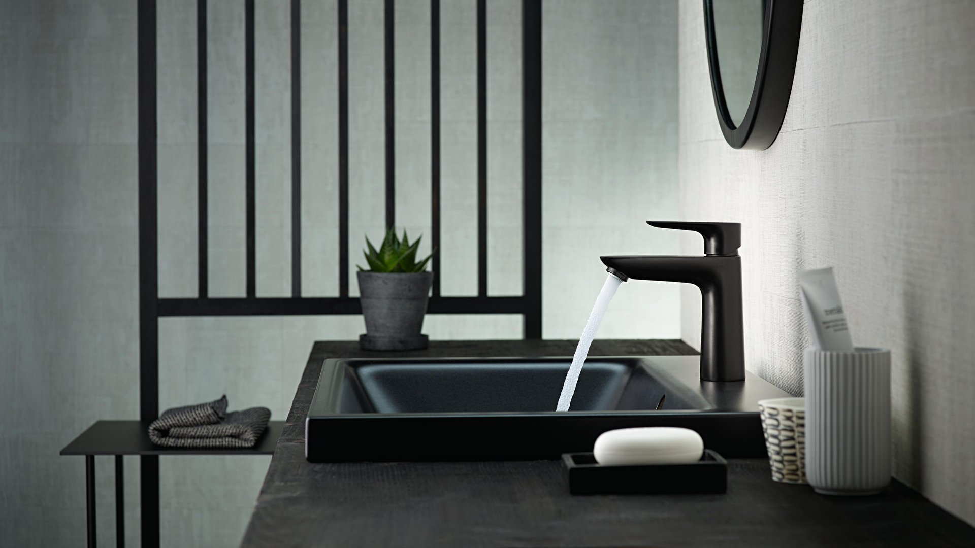 Hansgrohe Wastafelkranen