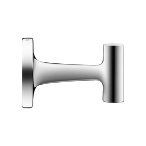 Duravit Starck T Handtuchhaken Chrom glänzend
