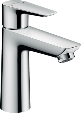 Hansgrohe Talis E110 verlaagde wastafelkraan Glanzend Chroom