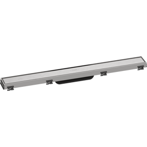 Hansgrohe RainDrain Match douchegoot afwerkset 70cm RSV Look