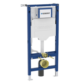 Geberit Systemfix met Sigma UP320 inbouwspoelreservoir (2025)