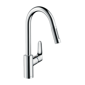 Hansgrohe Focus M41 240 keukenkraan chroom