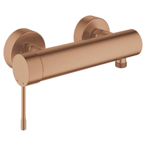 Grohe Essence douchekraan Brushed Warm Sunset