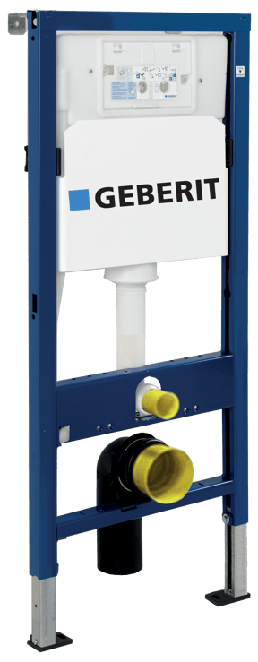 Geberit Duofix UP100 Delta Einbauspülkasten