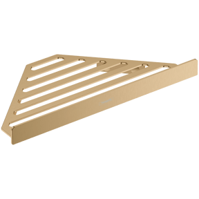 Hansgrohe AddStoris Zeeprekje Brushed Bronze