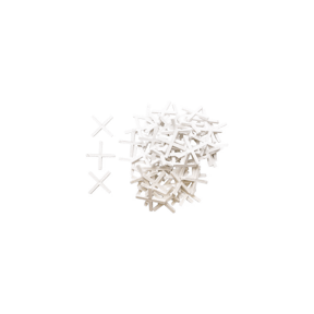 Santeg Fliesenkreuze 2mm (250 Stück)