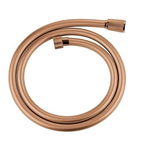 Grohe Silverflex doucheslang 125cm Brushed Warm Sunset