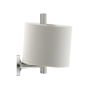Duravit Starck T Reserve-Toilettenpapierhalter Edelstahl gebürstet