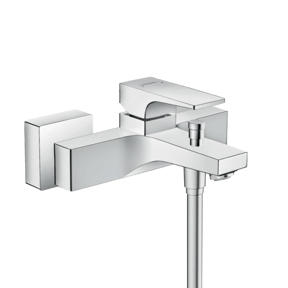 Hansgrohe Metropol badkraan chroom
