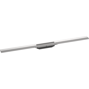 Hansgrohe RainDrain Flex kit de finition pour rigole de douche découpable 100cm RSV Look