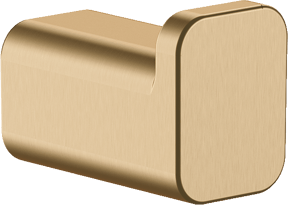 Hansgrohe AddStoris Crochet pour serviette Brushed Bronze
