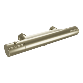 Blaufoss Onos thermostatische kraan douchekraan Brushed Champagne Gold