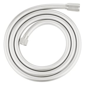 Grohe Silverflex TwistStop Brauseschlauch 175 cm Supersteel