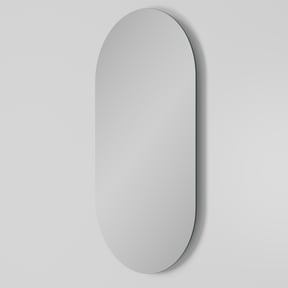 Luca Varess Soto Toilettenspiegel oval 40 x 75 cm