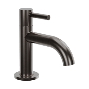 Blaufoss Multa robinet de lave-mains Brushed GunMetal