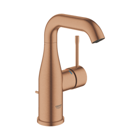 Grohe Essence M-Size wastafelkraan Brushed Warm Sunset