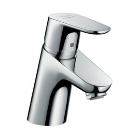 Hansgrohe Focus 70 Kaltwasserhahn: Chrom Glänzend