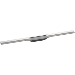 Hansgrohe RainDrain Flex kit de finition pour rigole de douche découpable 90cm RSV Look