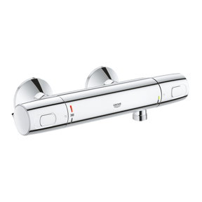 Grohe Precision Trend New douchekraan chroom hartafstand 12 cm